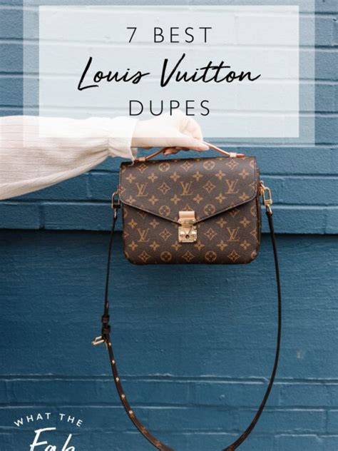 louis vuitton clutch dupe